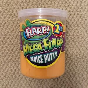 1 pound mega noise putty - flarp!